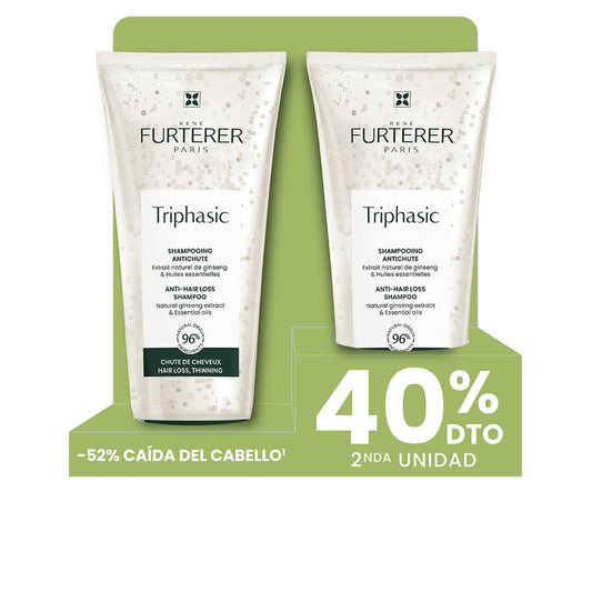 RENE FURTERER - Cabello - TRIPHASIC / (2 opciones)