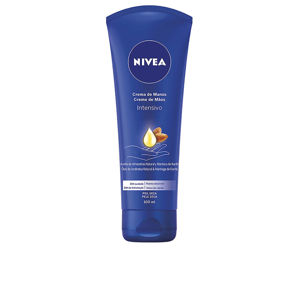 NIVEA - Cosmética Corporal - REPARA & CUIDA crema corporal piel extra seca 300 ml