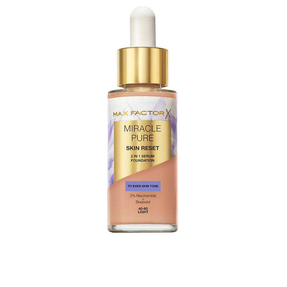 MAX FACTOR - Maquillaje - MIRACLE PURE / (62 opciones)