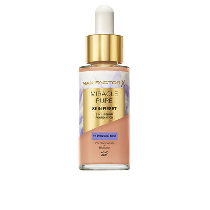 MAX FACTOR - Maquillaje - MIRACLE PURE / (62 opciones)
