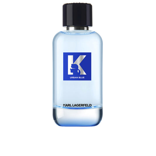 KARL LAGERFELD - Perfumes - URBAN BLUE