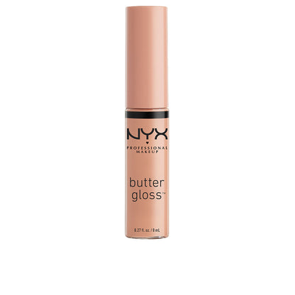 NYX PROFESSIONAL MAKE UP - Maquillaje - BUTTER GLOSS / (8 opciones)