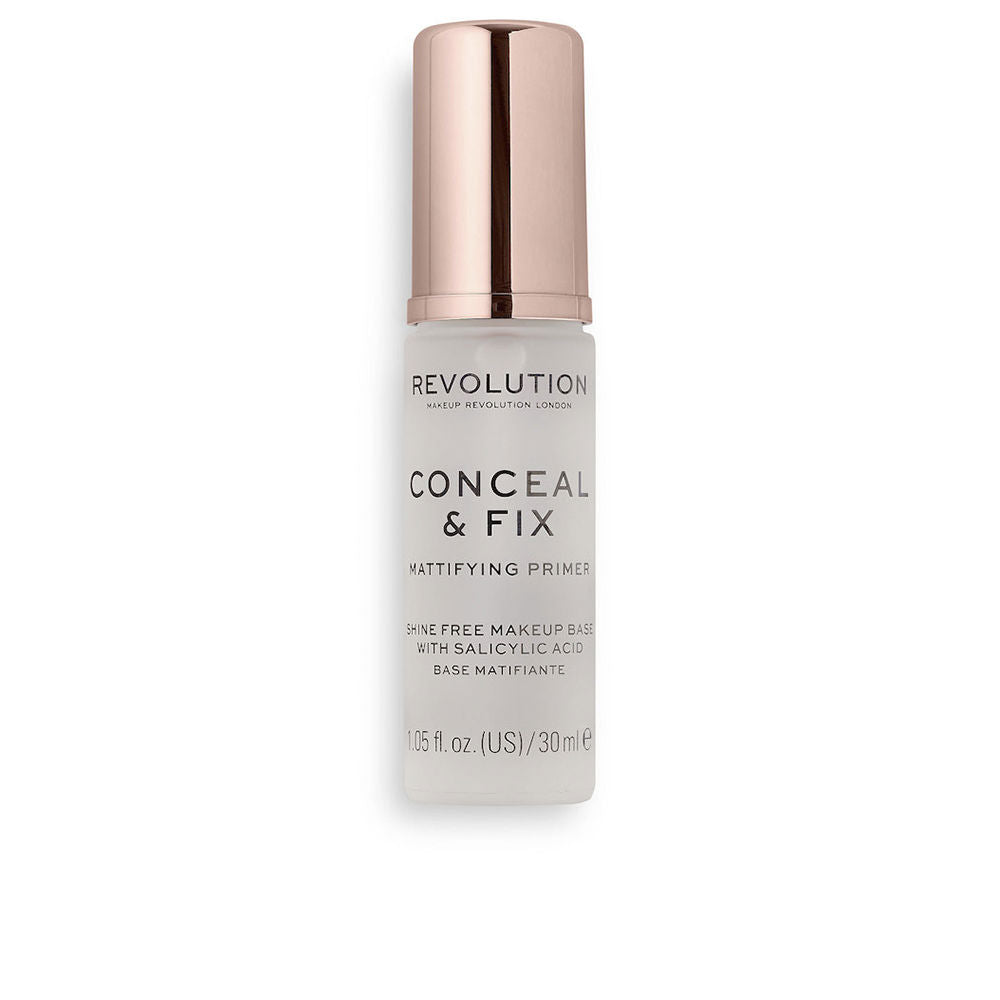 REVOLUTION MAKE UP - Maquillaje - CONCEAL & FIX