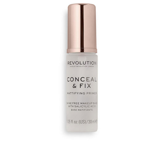 REVOLUTION MAKE UP - Maquillaje - CONCEAL & FIX