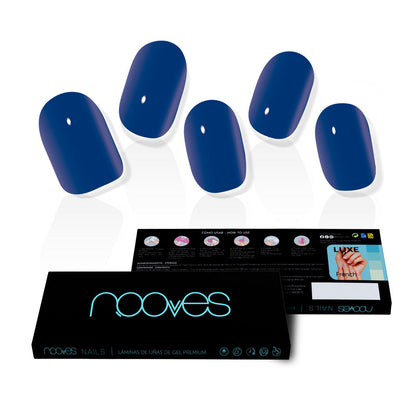 NOOVES - Maquillaje - LÁMINAS DE UÑAS DE GEL / (28 opciones)
