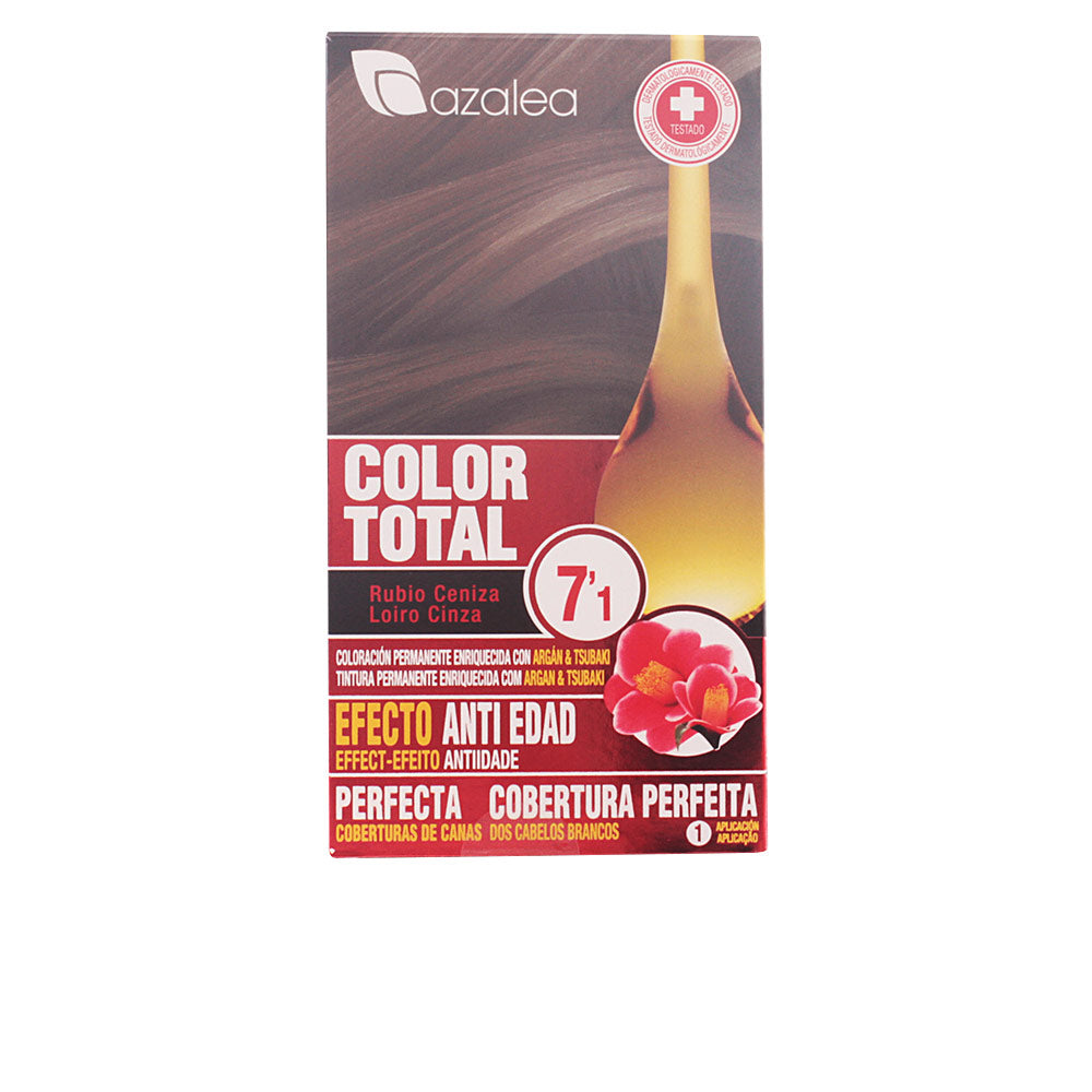 AZALEA - Cabello - COLOR TOTAL / (12 opciones)