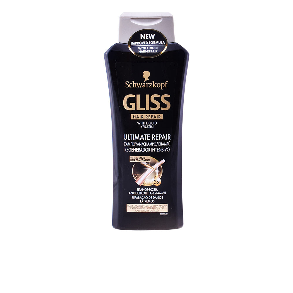 SCHWARZKOPF MASS MARKET - Cabello - GLISS / (17 opciones)