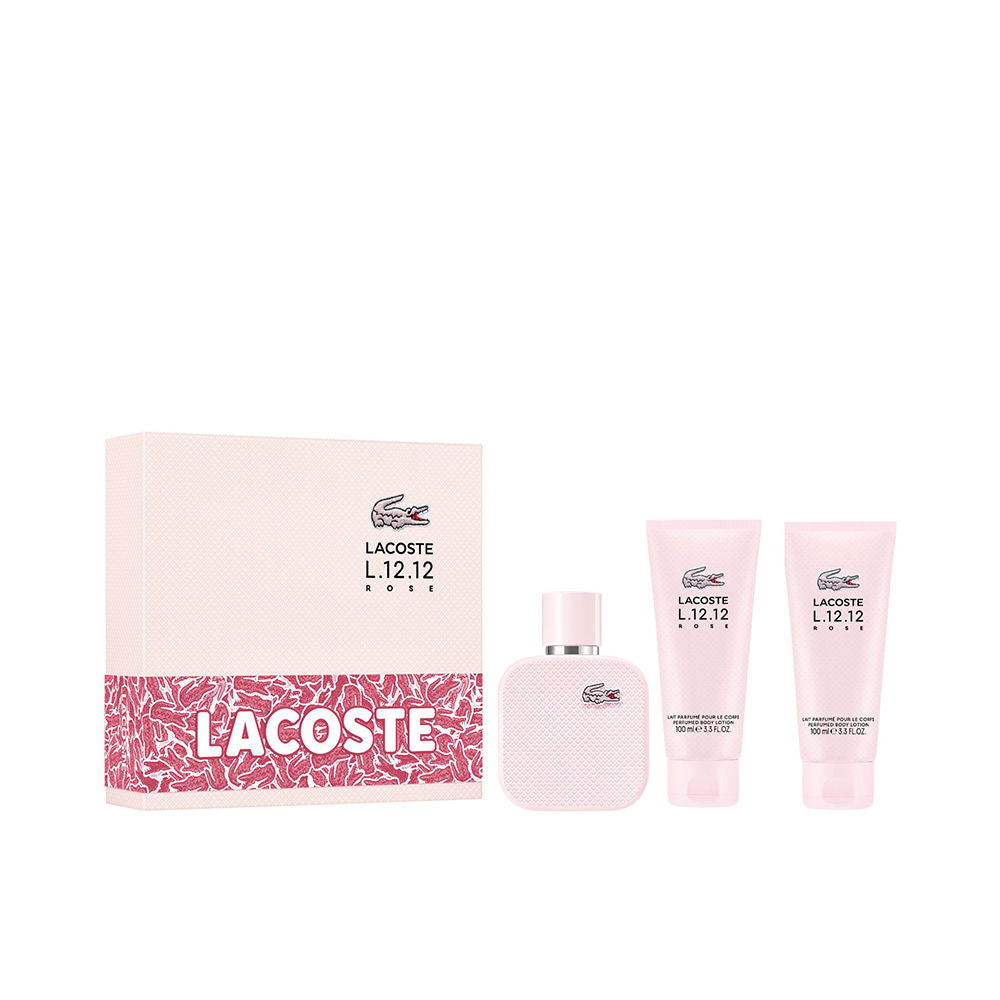 LACOSTE - Perfumes - L.12.12 POUR ELLE / (8 opciones)
