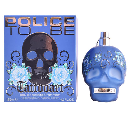 POLICE - Perfumes - TO BE TATTOO ART / (3 opciones)