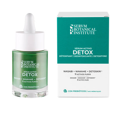 SERVM BOTANICAL INSTITUTE - Cosmética Facial - SERUM ACTIVO / (8 opciones)