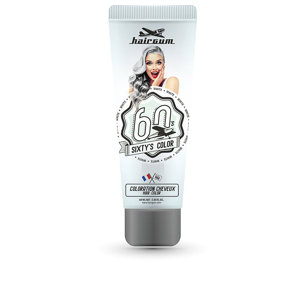 HAIRGUM - Cabello - SIXTY'S COLOR / (18 opciones)