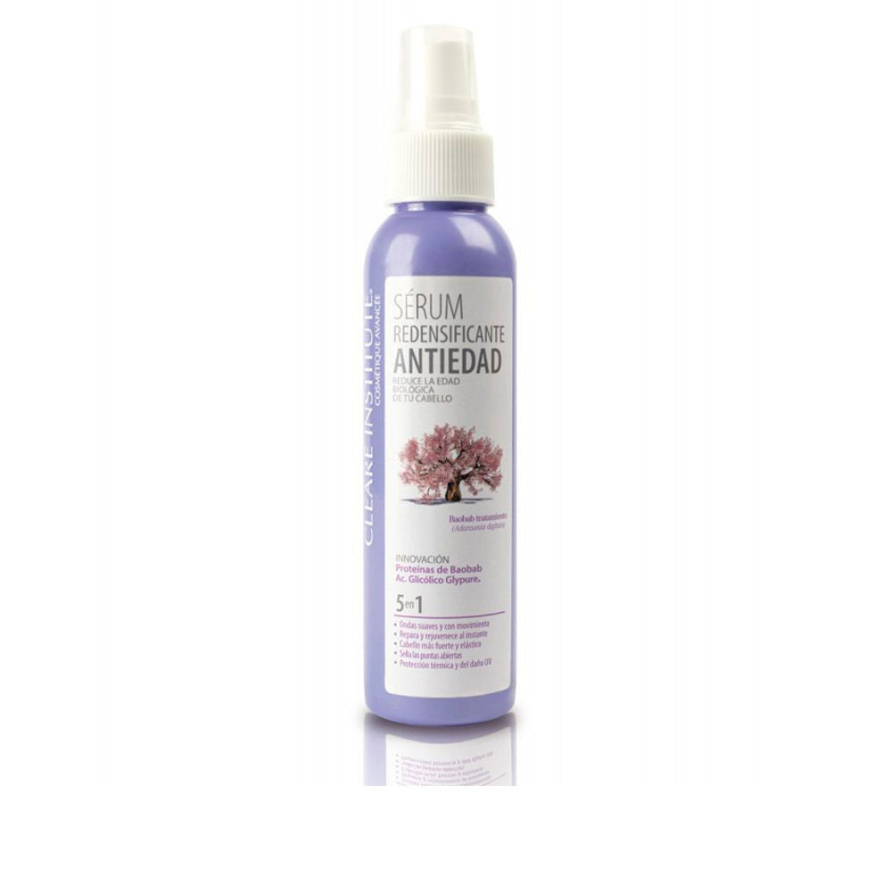 CLEARÉ INSTITUTE - Cabello - ANTI EDAD / (3 opciones)