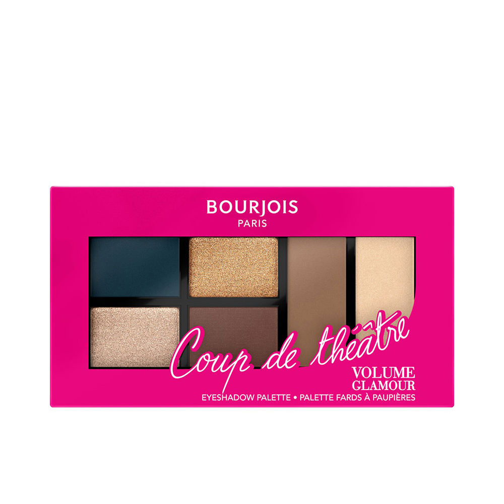 BOURJOIS - Maquillaje - VOLUME GLAMOUR mascara effet push up WP