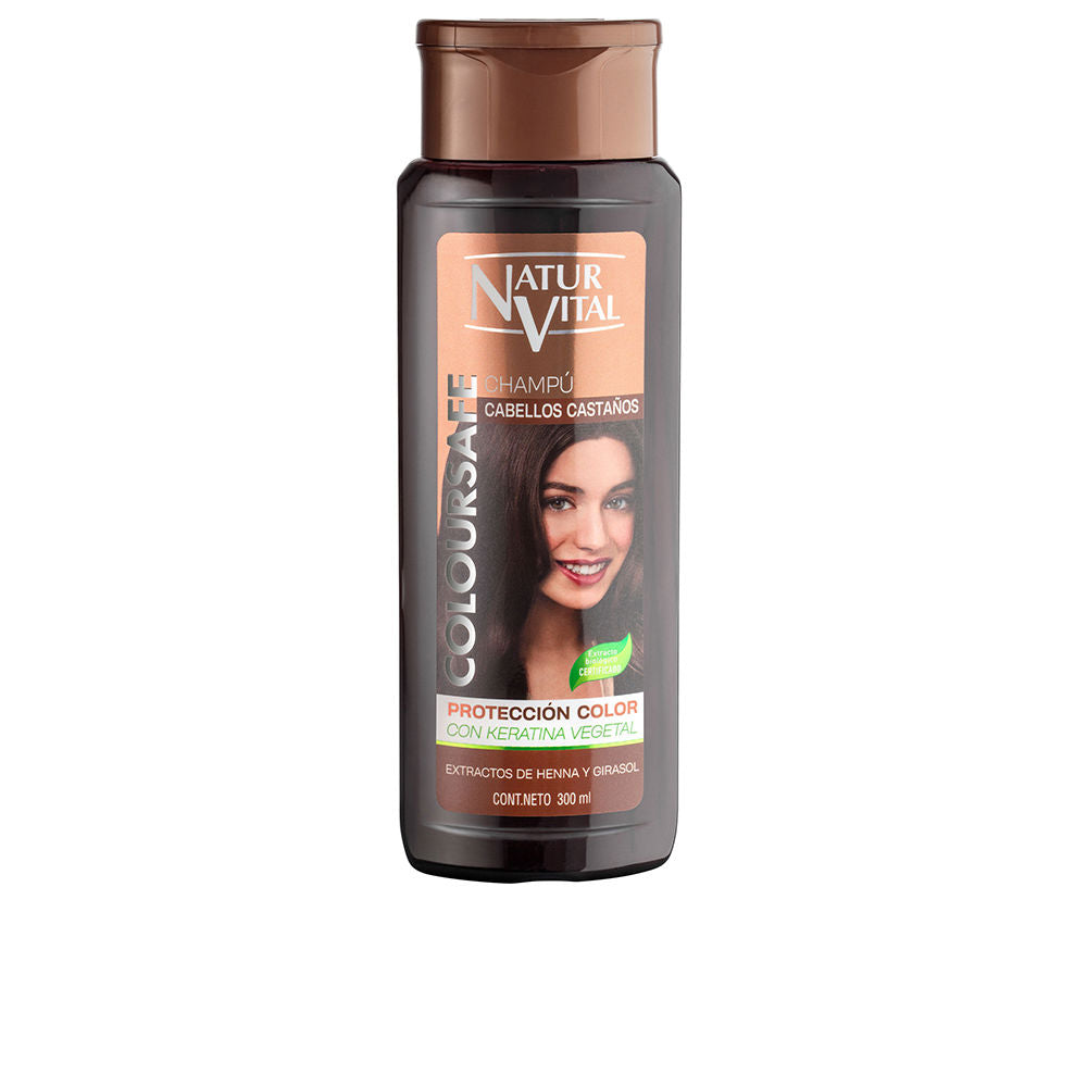 NATUR VITAL - Cabello - CHAMPU COLOR / (4 opciones)