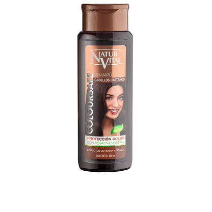 NATUR VITAL - Cabello - CHAMPU COLOR / (4 opciones)
