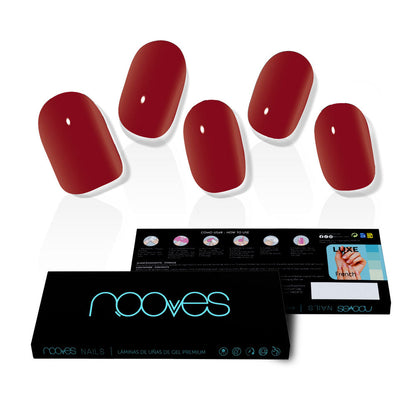 NOOVES - Maquillaje - LÁMINAS DE UÑAS DE GEL / (28 opciones)