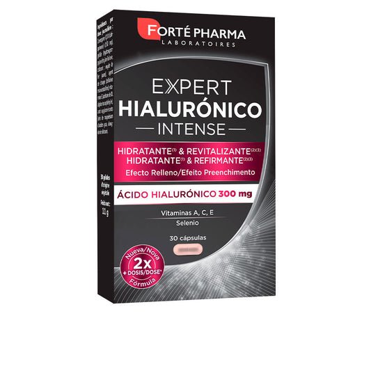 FORTÉ PHARMA - Alimentación - EXPERT HIALURÓNICO INTENSE / (2 opciones)