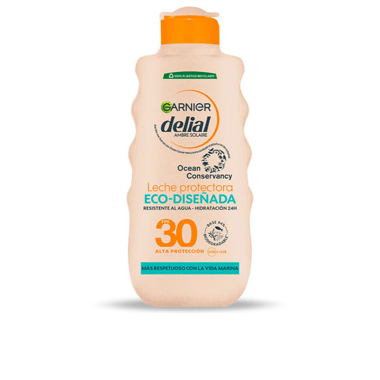 GARNIER - Solar - OCEAN - ECO-OCEAN leche protectora SPF30 200 ml