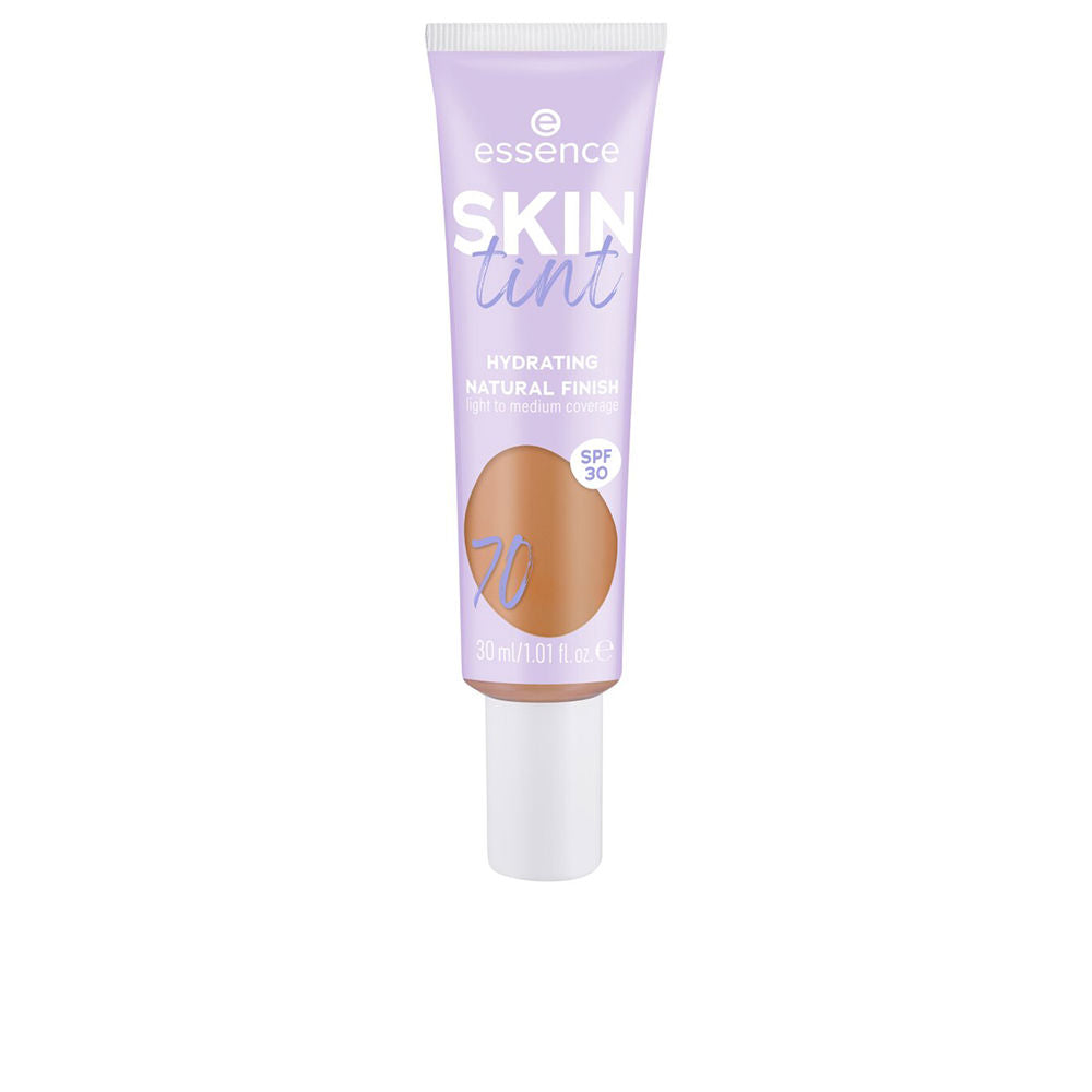 ESSENCE - Cosmética Facial - SKIN TINT crema hidratante con color SPF30