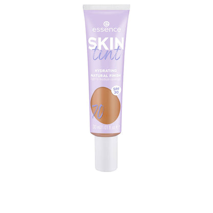 ESSENCE - Cosmética Facial - SKIN TINT crema hidratante con color SPF30