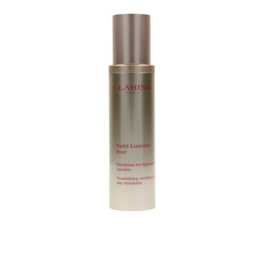 CLARINS - Cosmética Facial - NUTRI LUMIÈRE / (6 opciones)