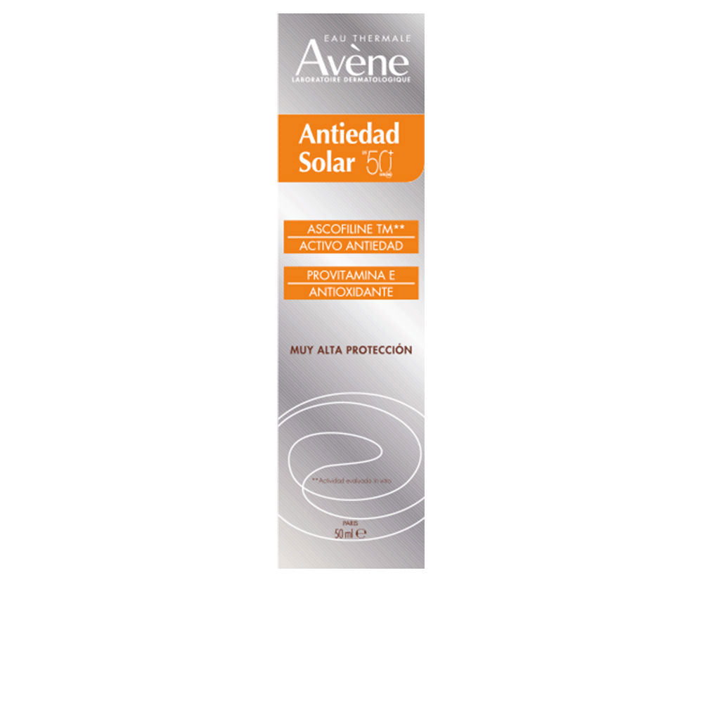 AVÈNE - Solar - SOLAIRE HAUTE PROTECTION / (40 opciones)