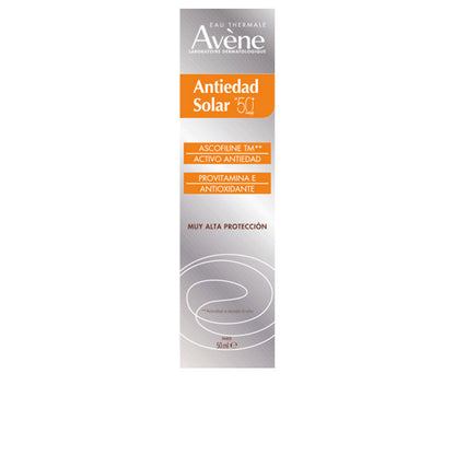AVÈNE - Solar - SOLAIRE HAUTE PROTECTION / (40 opciones)
