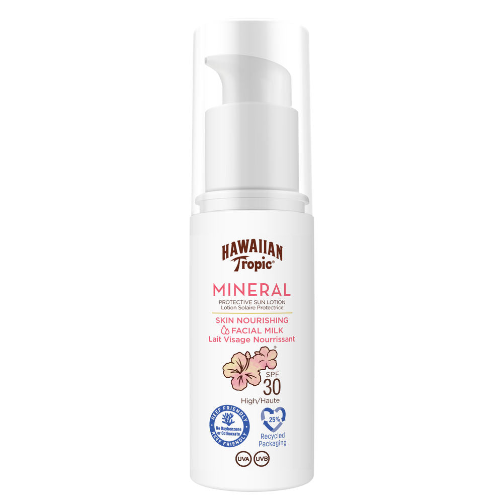HAWAIIAN TROPIC - Solar - MINERAL HAWAIIAN TROPIC / (3 opciones)