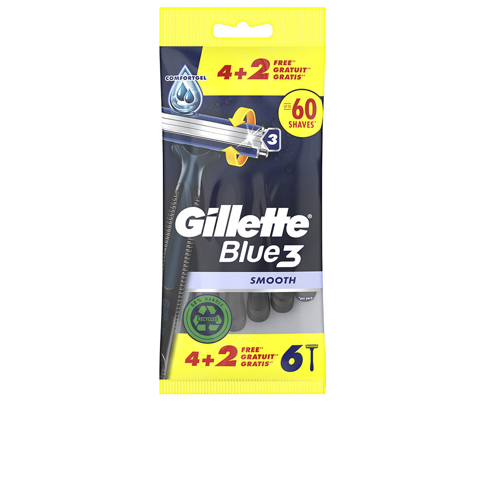 GILLETTE - Cosmética Facial - BLUE GILLETTE / (5 opciones)