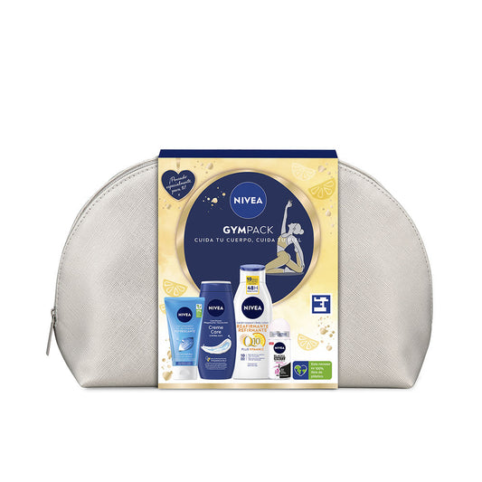 NIVEA - Cosmética Corporal - GYMPACK ESTUCHE 5 pz