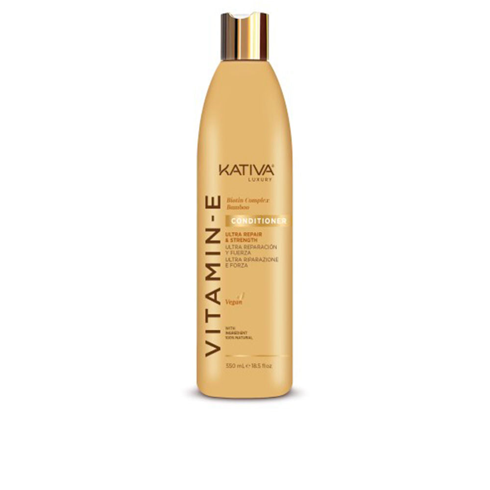 KATIVA - Cabello - VITAMINA E KATIVA / (3 opciones)