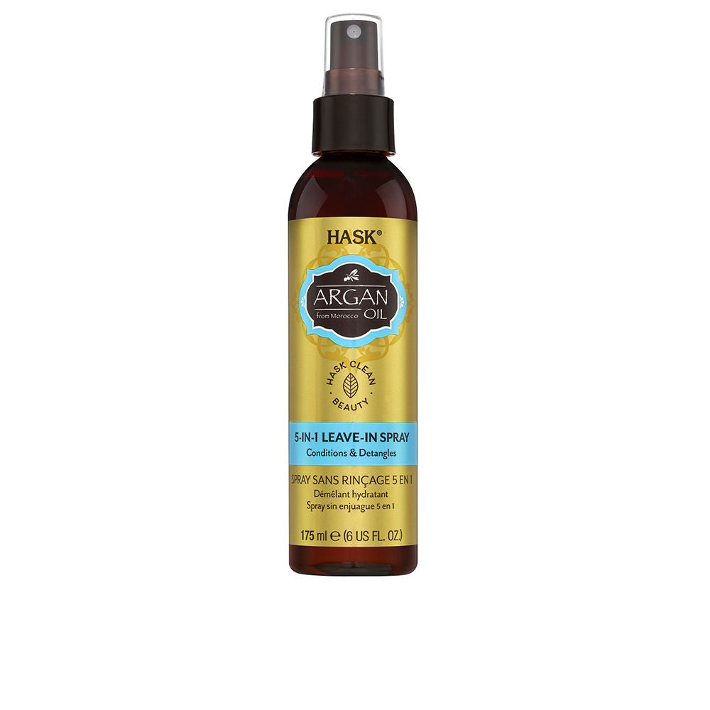 HASK - Cabello - ARGAN OIL / (5 opciones)