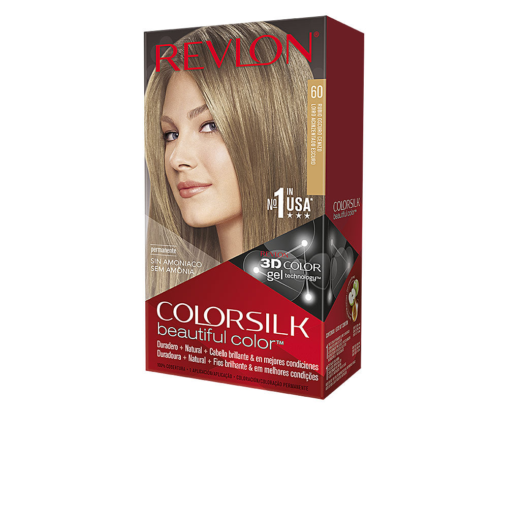 REVLON MASS MARKET - Cabello - COLORSILK / (21 opciones)