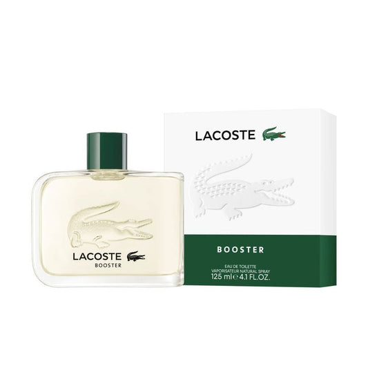 LACOSTE - Perfumes - LACOSTE BOOSTER