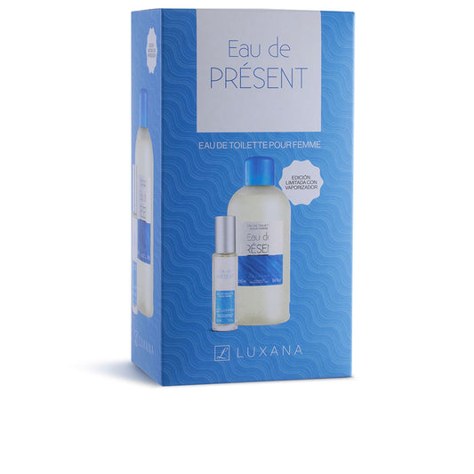 LUXANA - Perfumes - EAU DE PRÉSENT