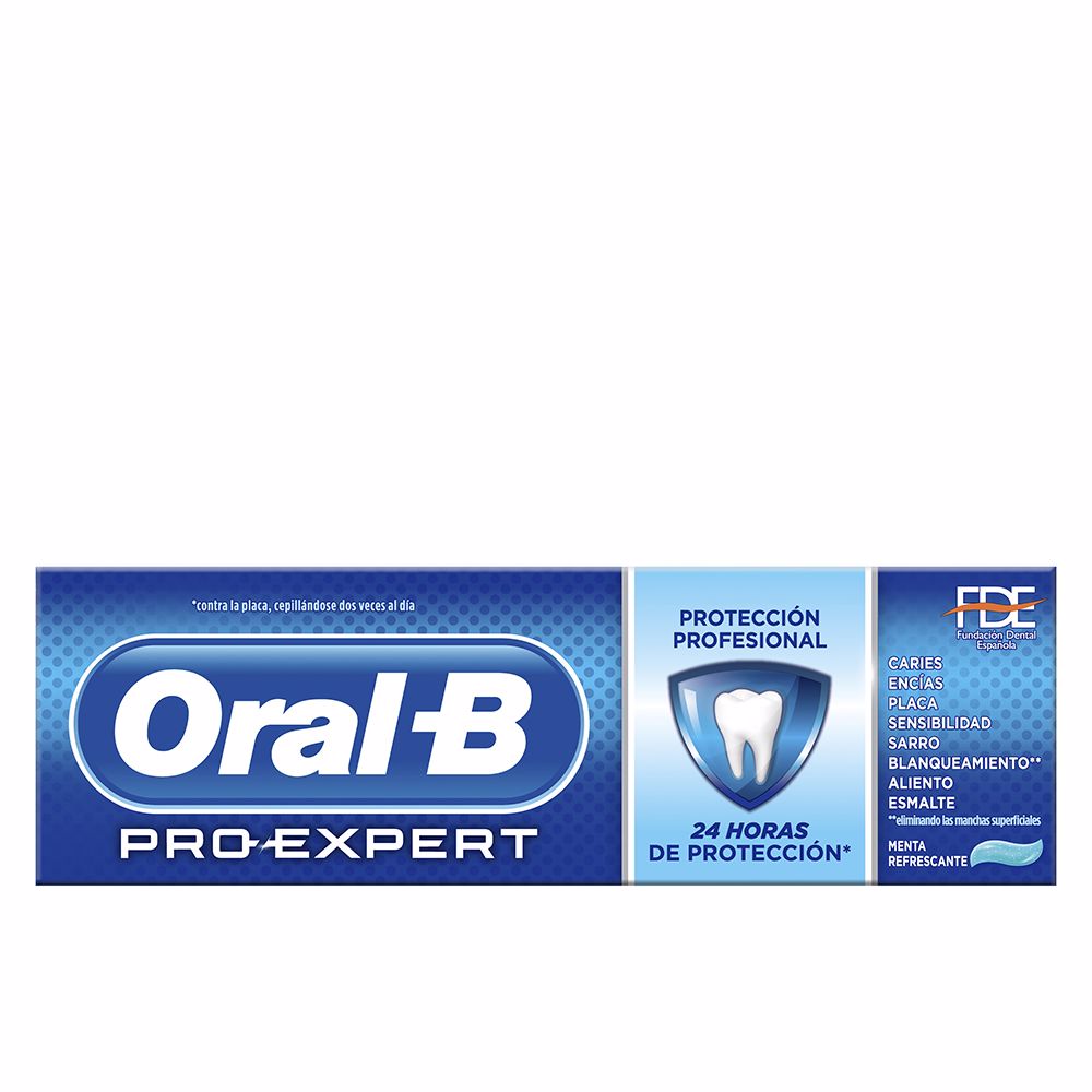 ORAL-B - Higiene - PRO-EXPERT / (3 opciones)