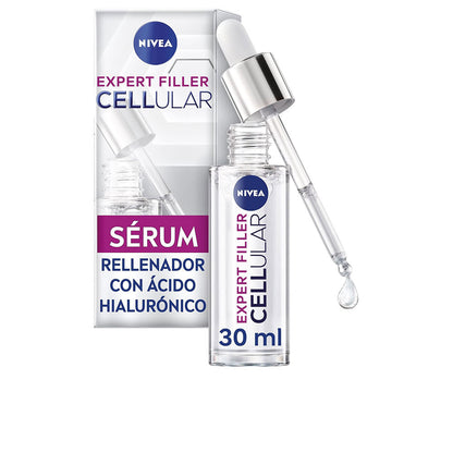 NIVEA - Cosmética Facial - CELLULAR FILLER elasticidad crema día SPF30 50 ml