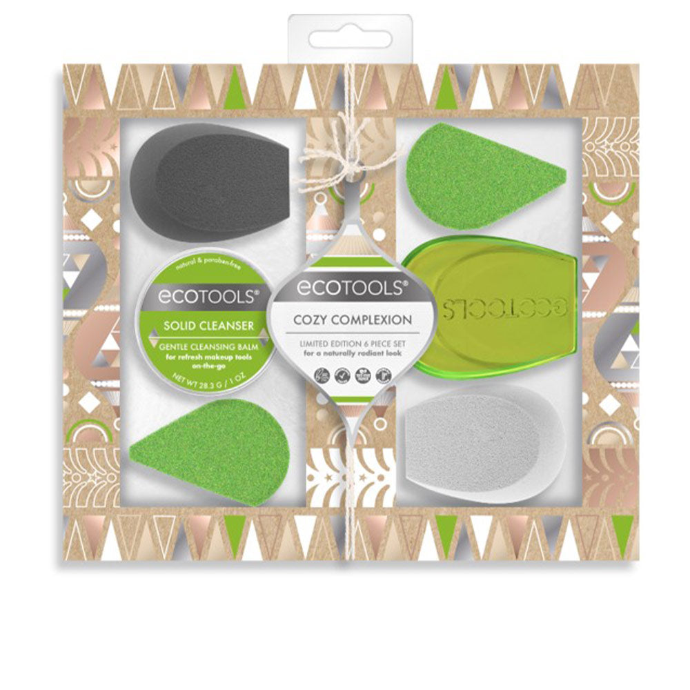 ECOTOOLS - Maquillaje - MAKEUP BRUSHES ECOTOOLS / (6 opciones)