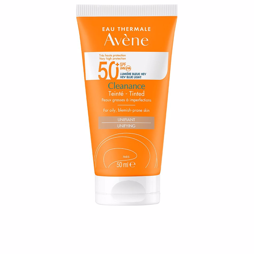 AVÈNE - Cosmética Facial - CLEANANCE / (15 opciones)
