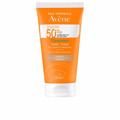 AVÈNE - Cosmética Facial - CLEANANCE / (15 opciones)