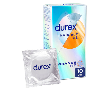 DUREX - Salud - INVISIBLE / (4 opciones)