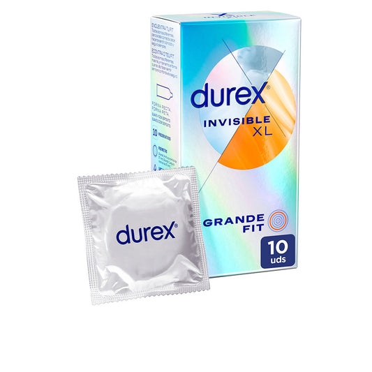 DUREX - Salud - INVISIBLE / (4 opciones)