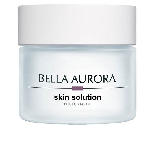 BELLA AURORA - Cosmética Facial - NIGHT bálsamo nutritivo reparador anti-manchas 50 ml