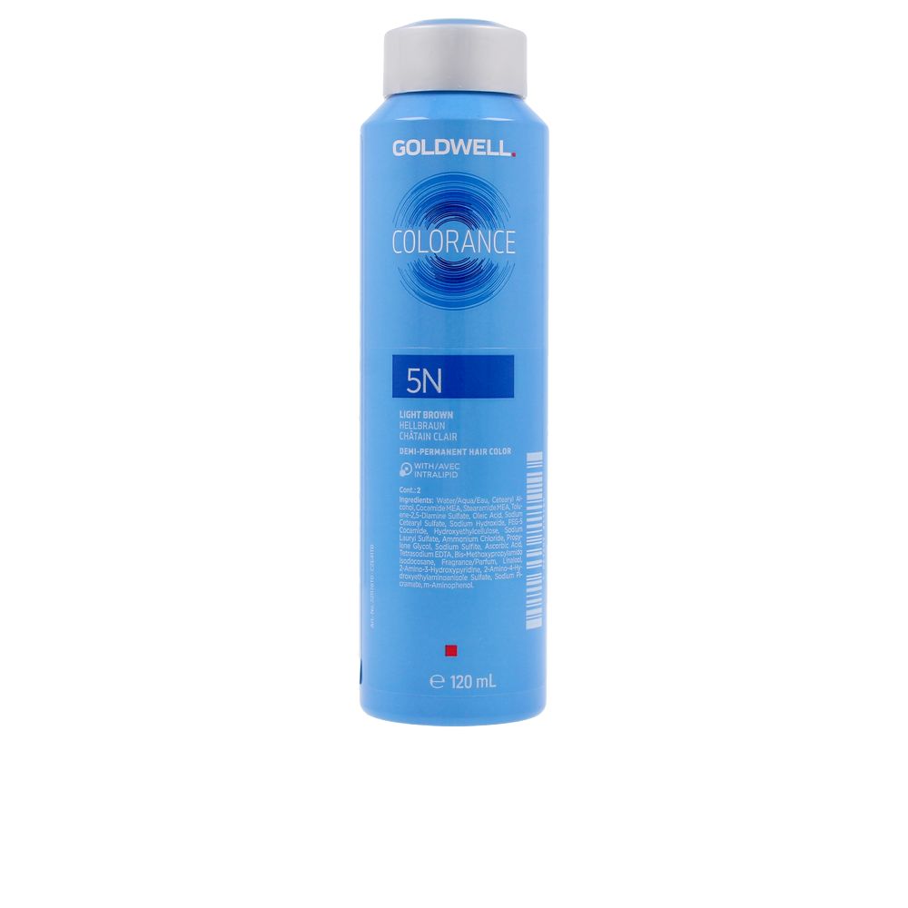 GOLDWELL - Cabello - COLORANCE / (53 opciones)