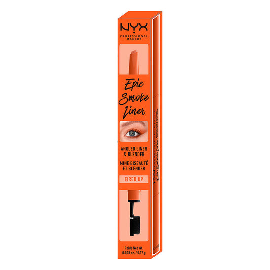 NYX PROFESSIONAL MAKE UP - Maquillaje - EPIC SMOKE LINER / (3 opciones)