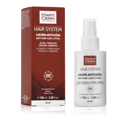 MARTIDERM - Cabello - HAIR SYSTEM / (6 opciones)