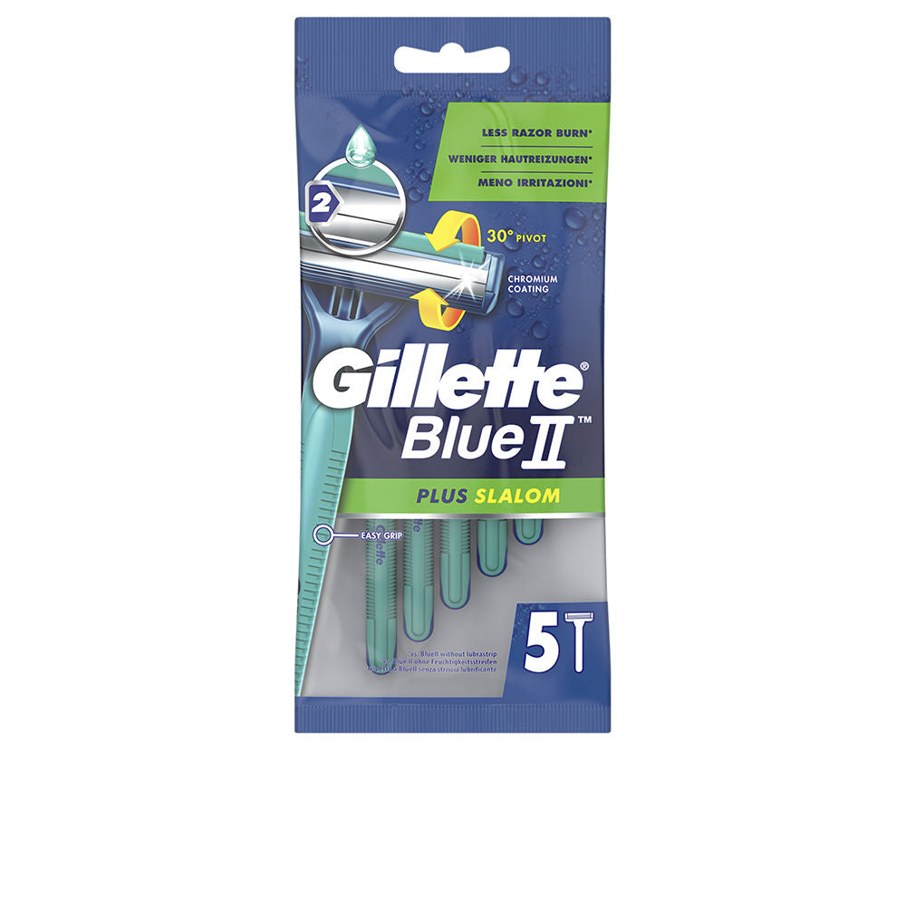 GILLETTE - Cosmética Facial - BLUE GILLETTE / (5 opciones)