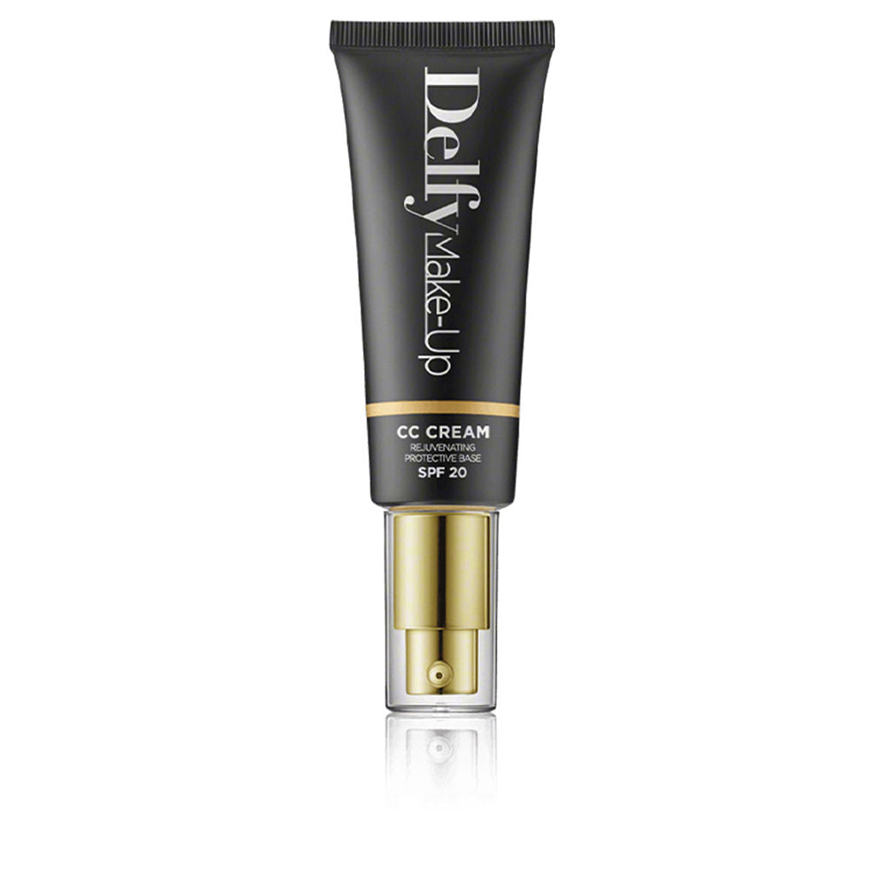 DELFY - Maquillaje - CC CREAM / (4 opciones)