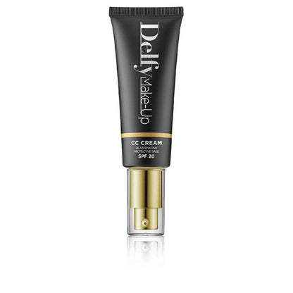DELFY - Maquillaje - CC CREAM / (4 opciones)