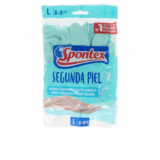 SPONTEX - Hogar - SEGUNDA PIEL / (3 opciones)